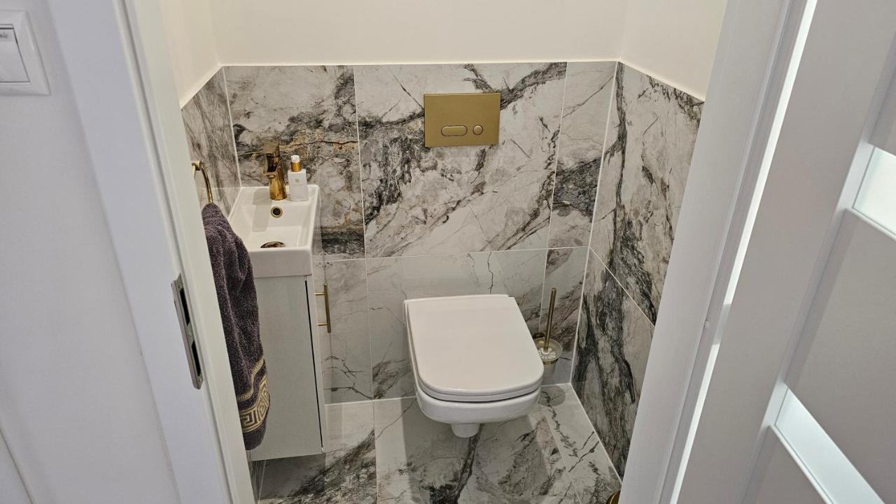 Apartmany Rudlova Glamour Банска-Бистрица Экстерьер фото