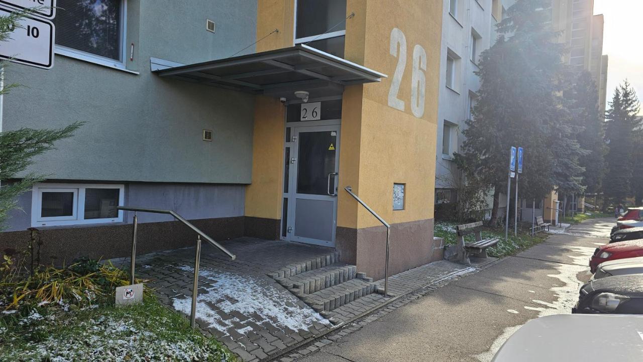Apartmany Rudlova Glamour Банска-Бистрица Экстерьер фото